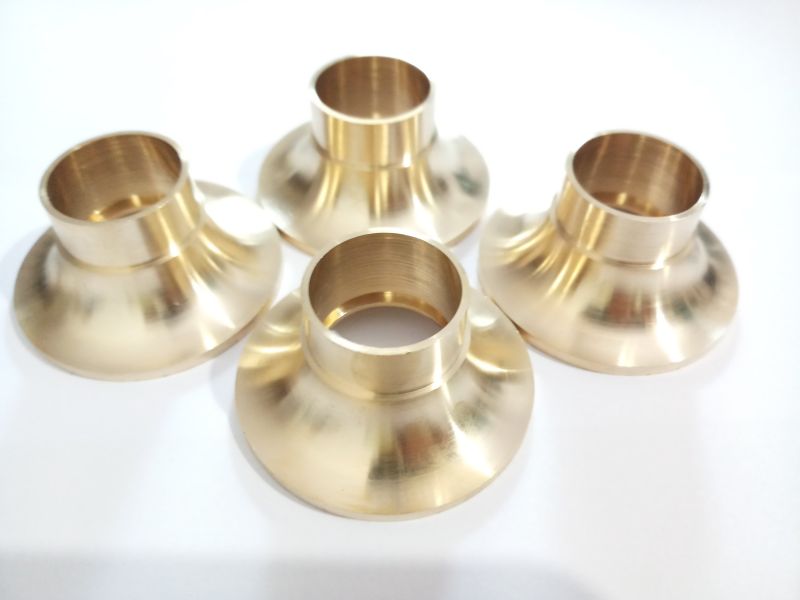 Brass Wall Flanges