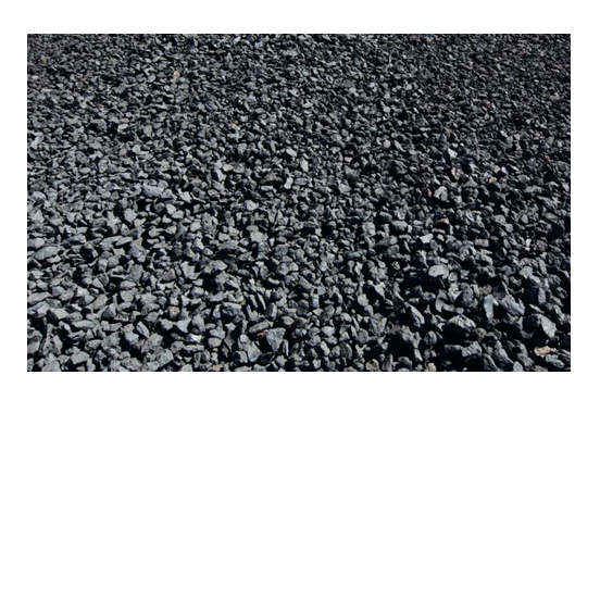 Solid Black Crushed Stone, for Construction, Size 30 mm at Rs 750