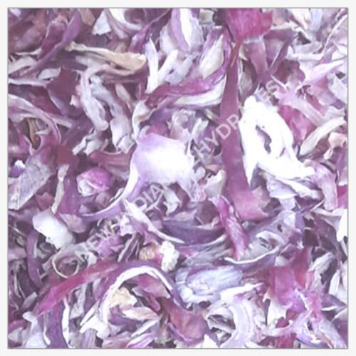 Dehydrated Red Onion Flakes