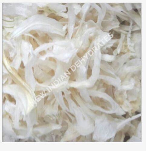 Common Dehydrated White Onion Flakes, for Cooking, Packaging Type : Poly Bags