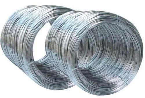 Round Stainless Steel Wires