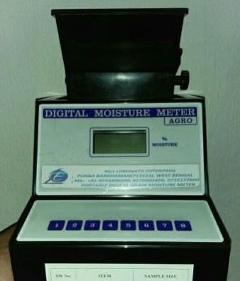 Digital Portable Grain Moisture Meter