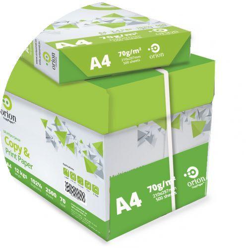 Double A4 Size 80 GSM Copier Paper