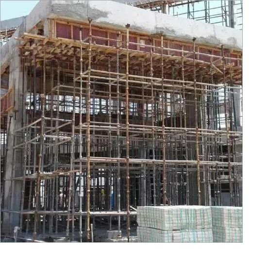 Kwikstage Scaffolding, for Constructional