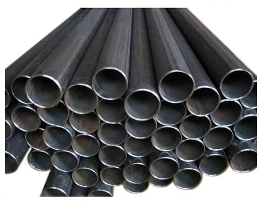 Coated MS Round Pipe, Size : 2 inch