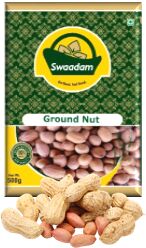 groundnuts