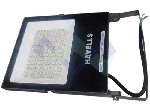 Metal Havells LED Flood Light, for Shop, Market, Malls, Home, Garden, Feature : Stable Performance