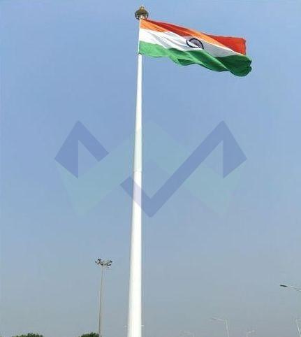 RR Ispat Flag Mast Poles, for Events, Force, General Use, Promotions, Style : Stable