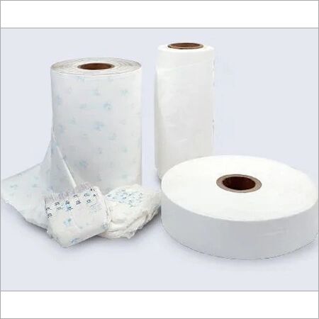 Plain Diaper Backsheet PE Film, Packaging Type : Roll