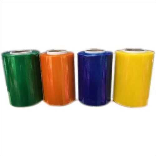 Polyethylene Ldpe Stretch Film Roll, for Packaging, Feature : Excellent Scratch Resistant, Impact Proof