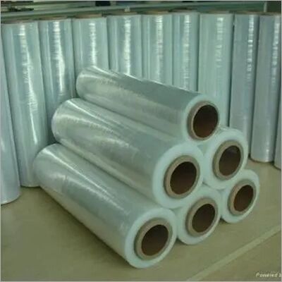 PVC Stretch Wrapping Film, for Packaging, Length : 100-400mtr