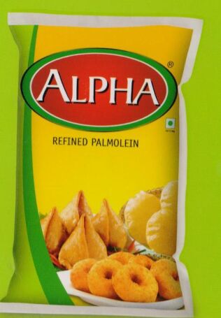 Alfa Frylite Refined Palmolein Oil, for Cooking, Purity : 99%