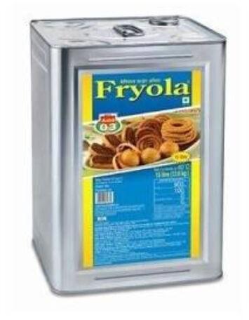 Fryola Refined Palmolein Oil, for Cooking, Purity : 99%
