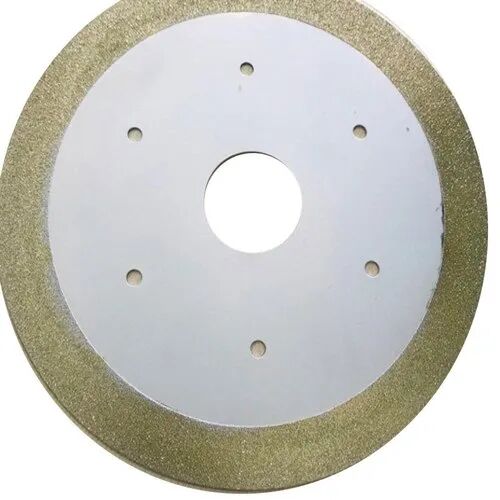 Metal Diamond Polishing Disc, Size : 250mm