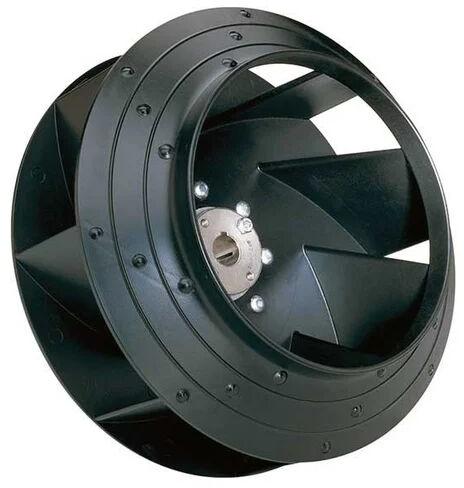 Backward Curved Impeller