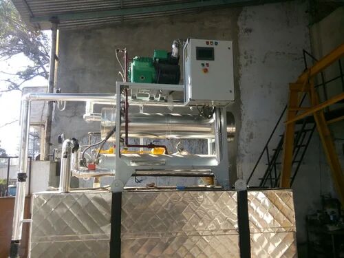 Automatic Water Cooled Chiller, Voltage : 220-440V