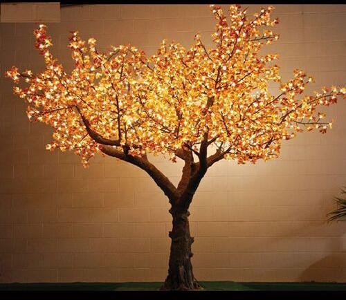 Color LED Tree Light