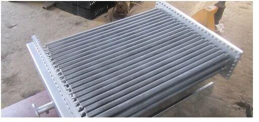 Rice Mill Heat Exchangers, for Air, Oil, Water, steam