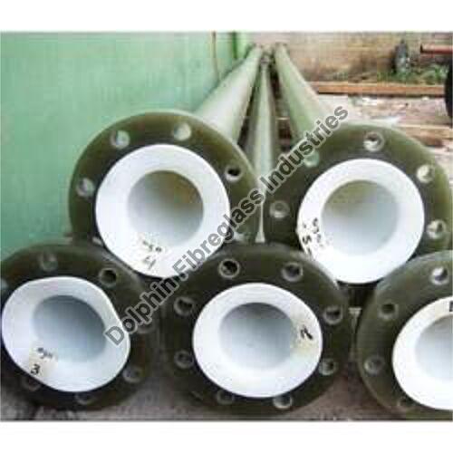 PP & FRP Lined Pipes