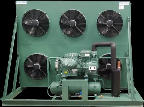Cold Room Condensing Unit, Voltage : 380 - 440 V