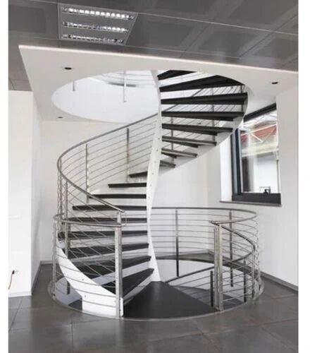 Glass World Ss Staircase