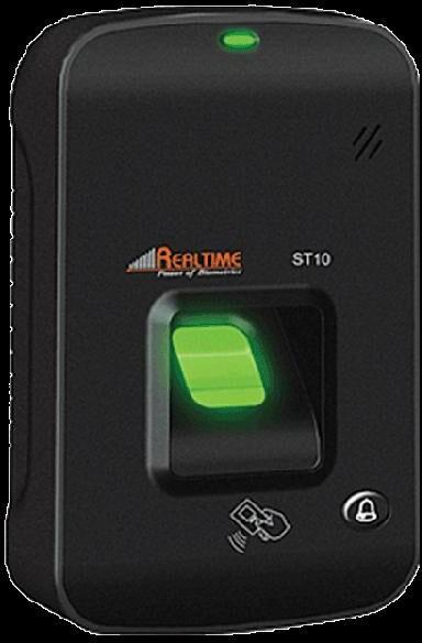Realtime ST 10 Biometric Fingerprint Reader
