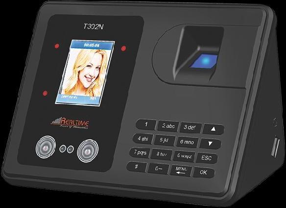 T302N Face Recognition Attendance Machine
