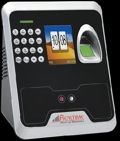 Realtime T586F Biometric Fingerprint Attendance Machine