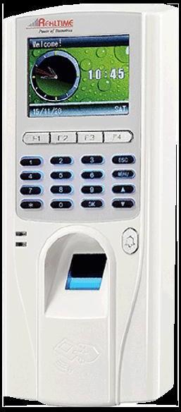 Realtime T61N Biometric Attendance Machine