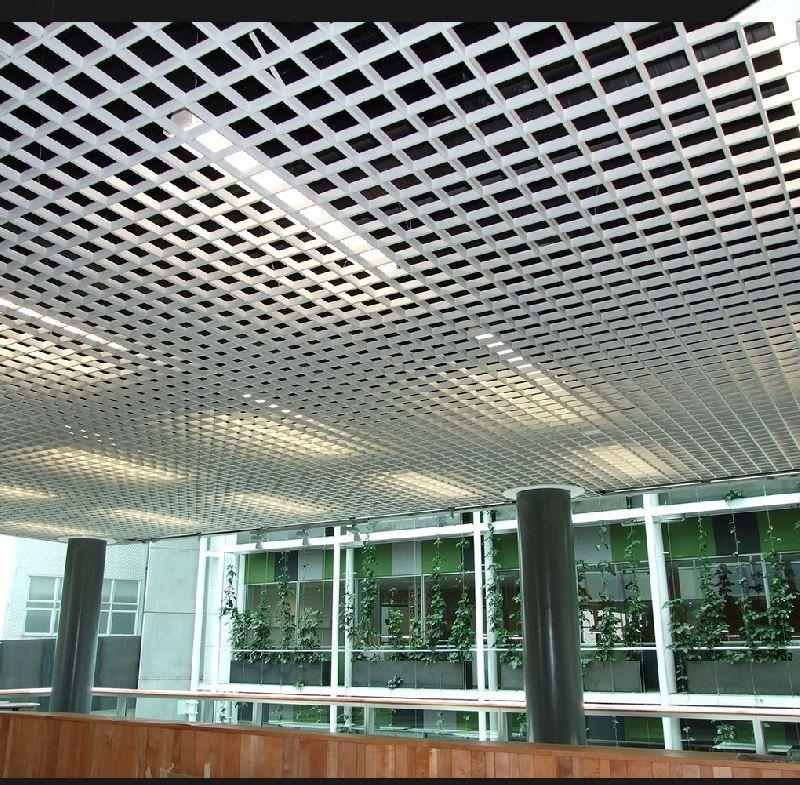 Open Cell Ceiling System