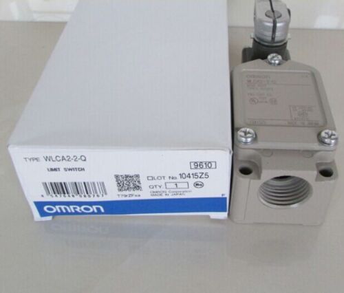 Omron Limit Switch