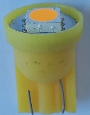 12V/24V SMD Yellow LED
