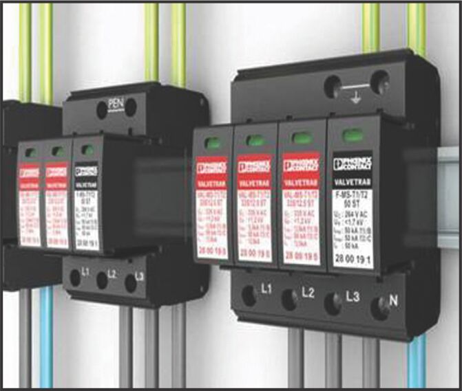 Surge Protection System