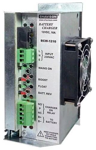 Industrial battery charger, Power : 120w - 500w