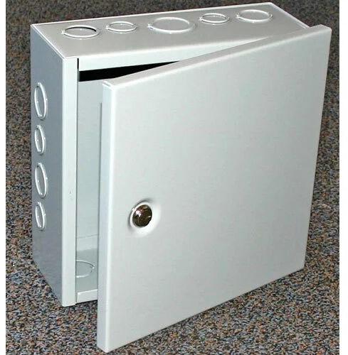 Rectangular Aluminum Electrical junction box