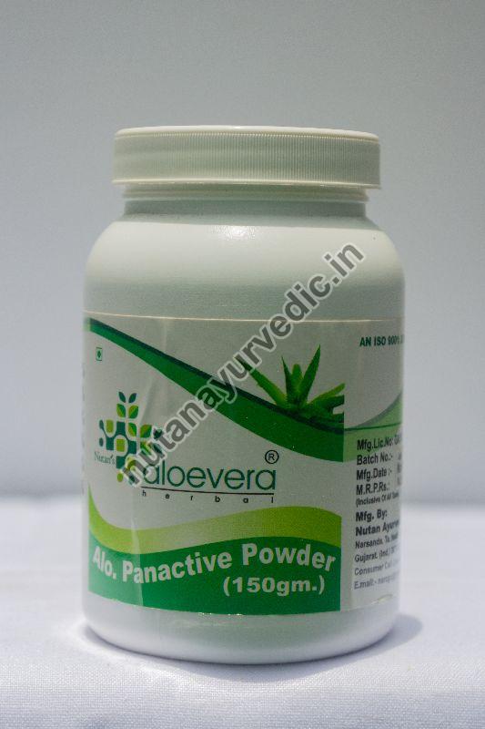 Aloe Vera Pan Active Powder