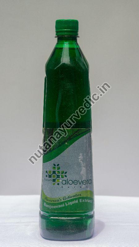 Aloe Vera Sanjeevani Liquid Extract