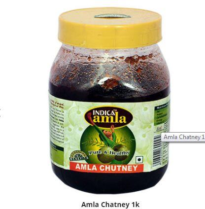 Amla Chutney