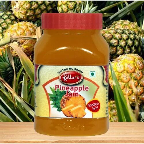 Kollur's Pineapple Jam