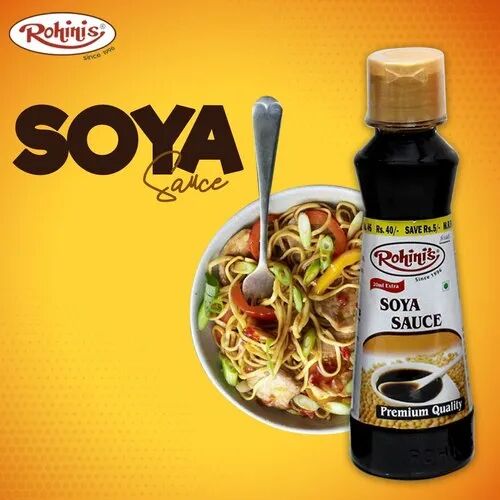 Soya Sauce, Packaging Type : pet bottle