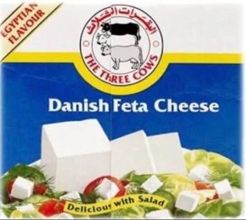Feta cheese, Packaging Type : Carton