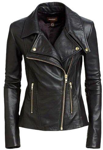 Ladies Leather Jackets, Feature : Attractive Designs, Comfortable, Comfortable Soft, Eco-friendly