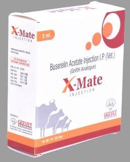 X-Mate Buserelin Acetate Injection IP