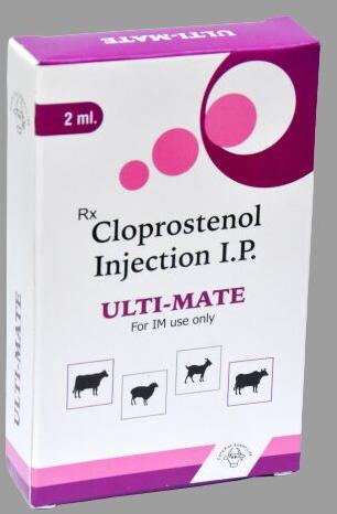 Cloprostenol Injection IP, Packaging Type : Glass Ampoule