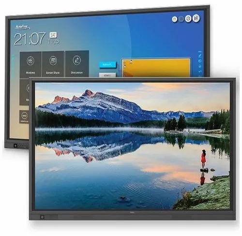 Interactive Flat Panel, Display Type : LCD