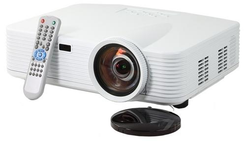 USB Video 100W LCD Projector, Voltage : 220V