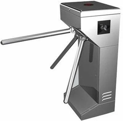 Stainless Steel Tripod Turnstile Gate