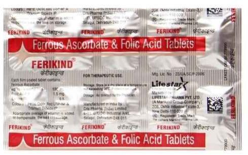 Ferikind Veterinary Tablets