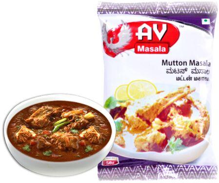 Mutton Masala