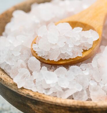 Crystal Salt, for Chemicals, Cooking, Packaging Type : Plastic Packets
